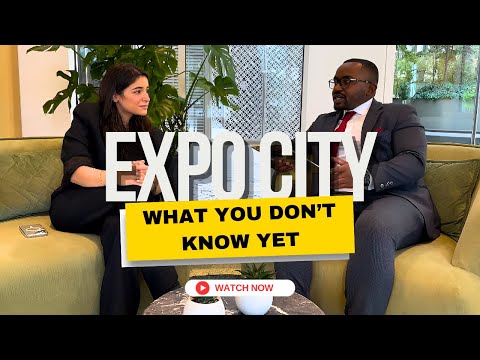 Expo City Revealed: The Smartest Investment in Dubai Real Estate