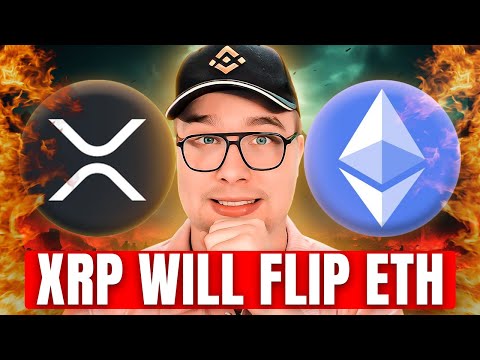 Why XRP Will FLIP Ethereum SOON! (GET READY)