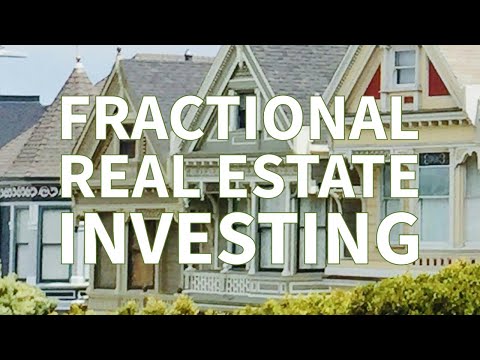 Fractional Real Estate Investing. Unlocking Real Estate Wealth