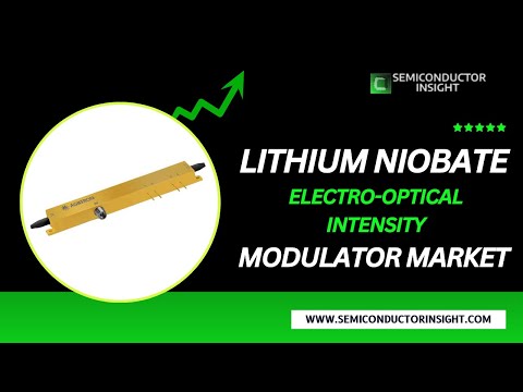 Lithium Niobate Electro Optical Intensity Modulator Market Analysis 2025-2032
