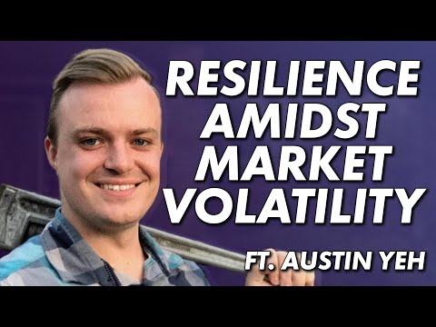 Resilience Amidst Market Volatility: Adapting Strategies for Sustainable Growth with Austin Yeh