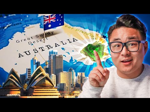 The Reasons Why Australians Are WEALTHY. (The Country Of The SUPER RICH)