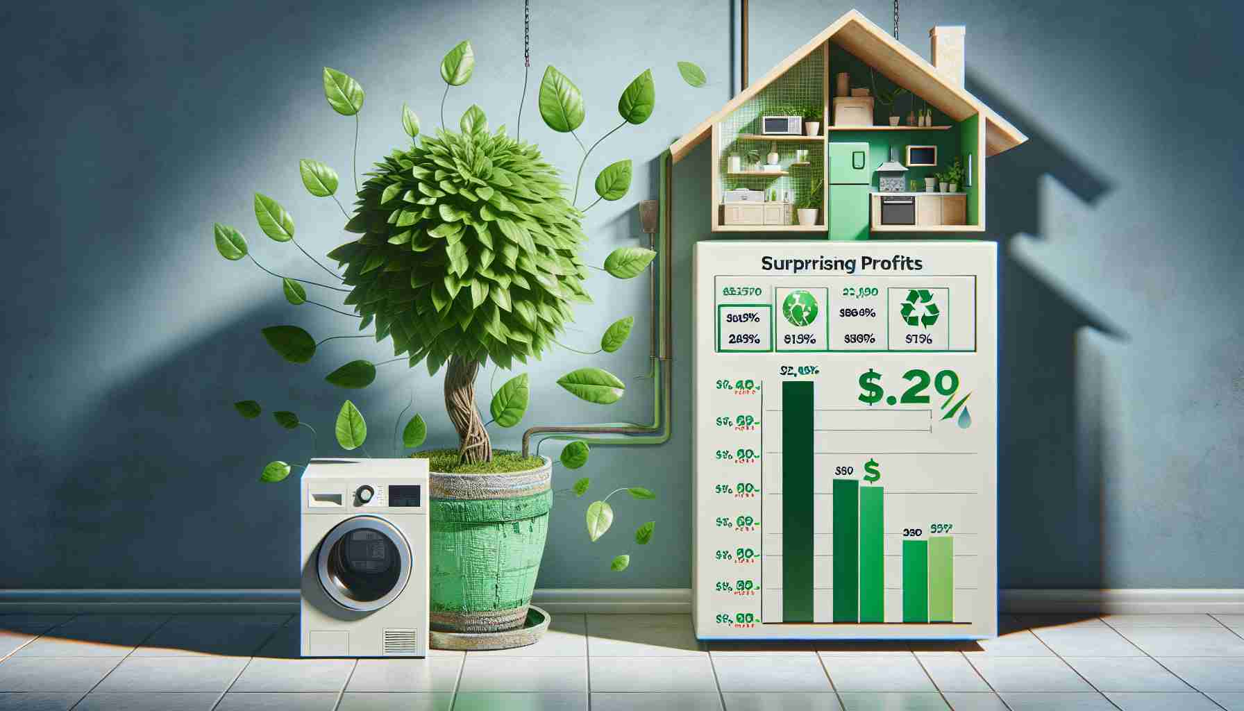 Discover the Surprising Profits of Eco-Conscious Living!