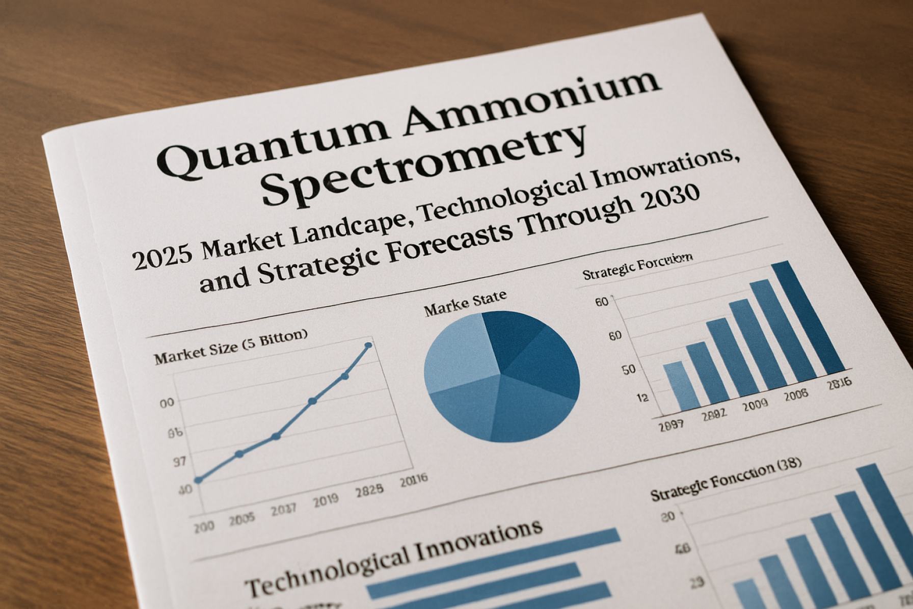 Quantum Ammonium Spectrometry: 2025 Market Landscape, Technological Innovations, and Strategic Forecasts Through 2030