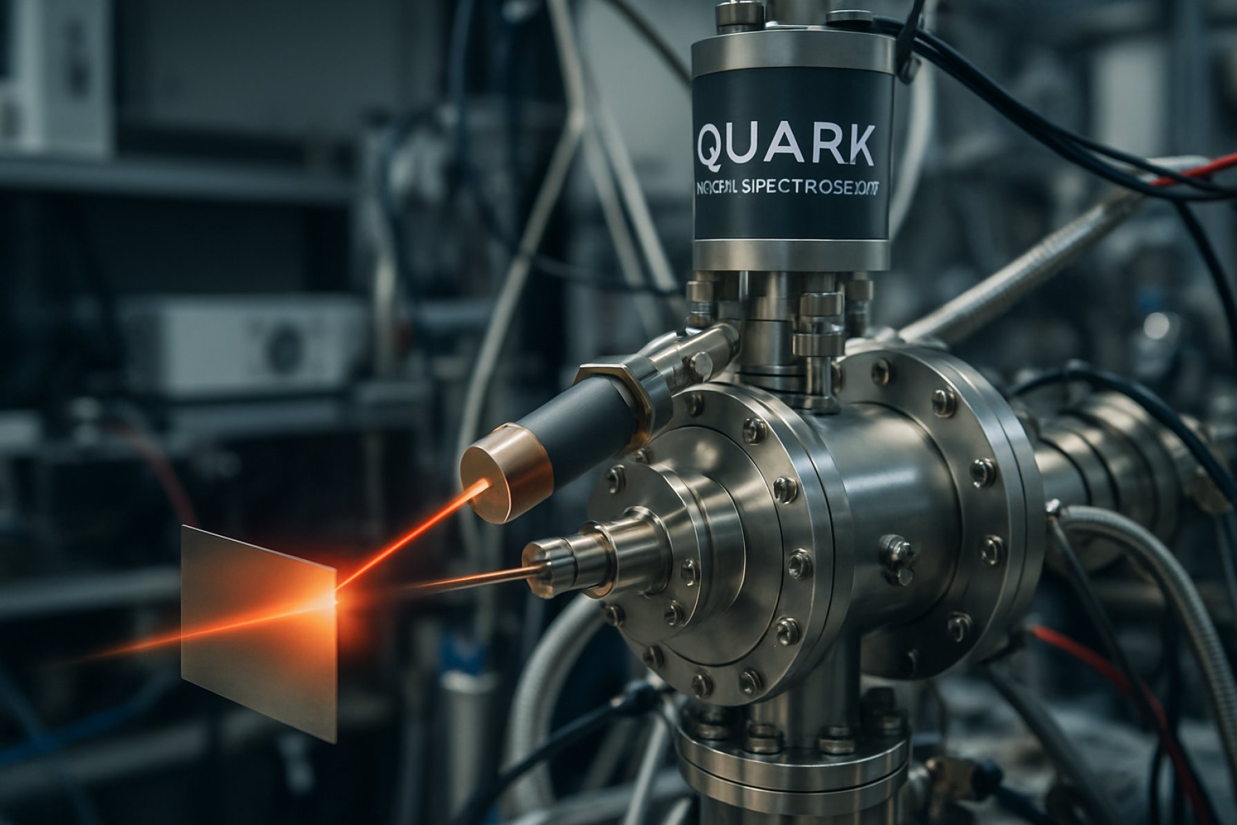 Quark X-ray Spectroscopy 2025: Breakthroughs Set to Revolutionize Particle Analysis—What’s Next?