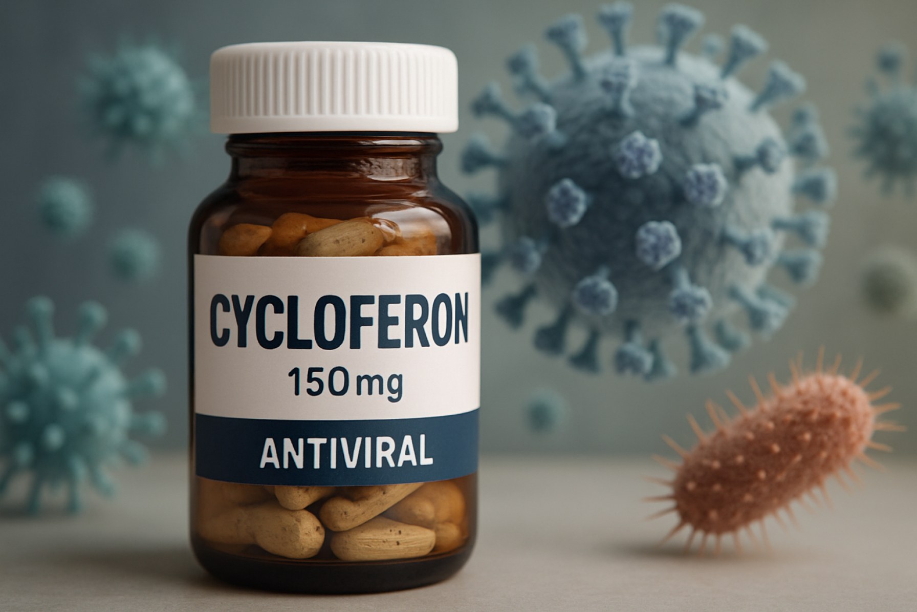 Cycloferon: Breakthrough Antiviral Power Unveiled