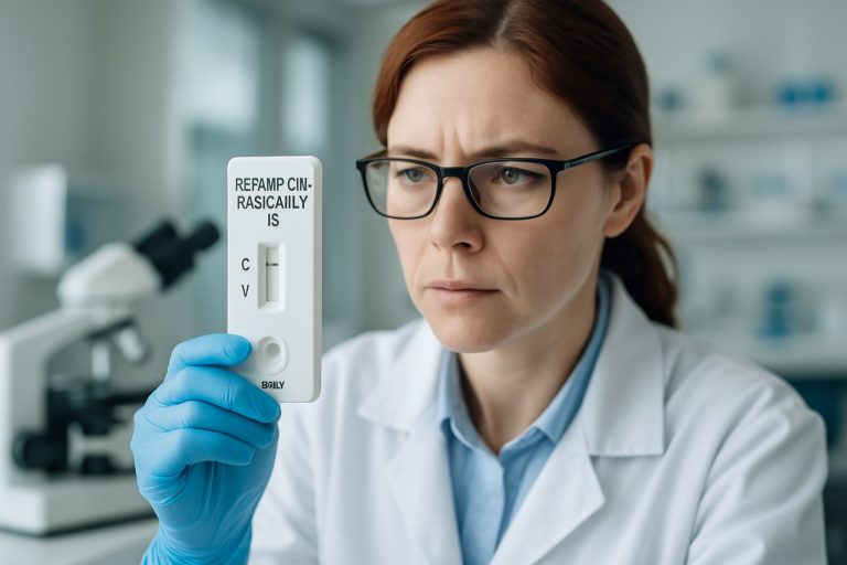 Rifampicine-resistente TB-diagnostiek 2025: Snelle groei en doorbraaktechnologieën in het vooruitzicht