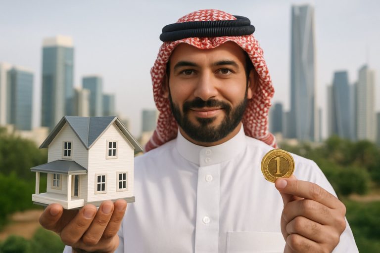 Arabia Saudită face istorie: Proprietate imobiliară pentru doar 1 Riyal cu noua tokenizare pe blockchain