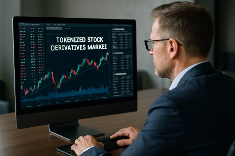 Tokinazirano tržište derivata akcija 2025: CAGR od 38% pokreće institucionalna usvajanja i regulatorne promene
