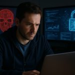 Framväxande hot och strategiska försvar inom AI-drivna cybersäkerhet